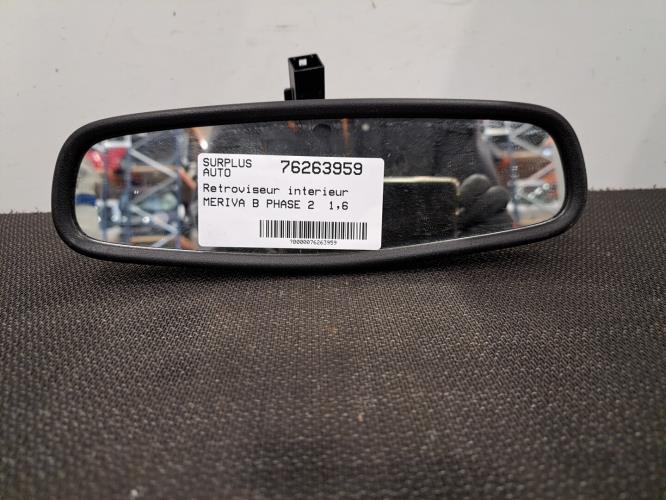 Image Retroviseur interieur - OPEL MERIVA B
