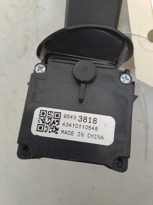 Image Commodo d'essuie glaces - OPEL MERIVA B