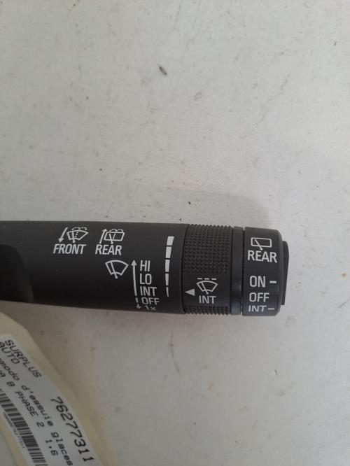Image Commodo d'essuie glaces - OPEL MERIVA B