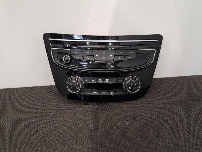 Image Facade autoradio - PEUGEOT 508 1 SW