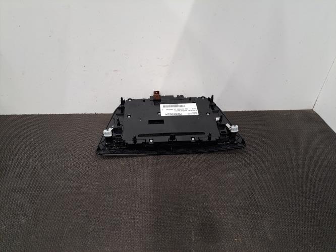 Image Facade autoradio - PEUGEOT 508 1 SW