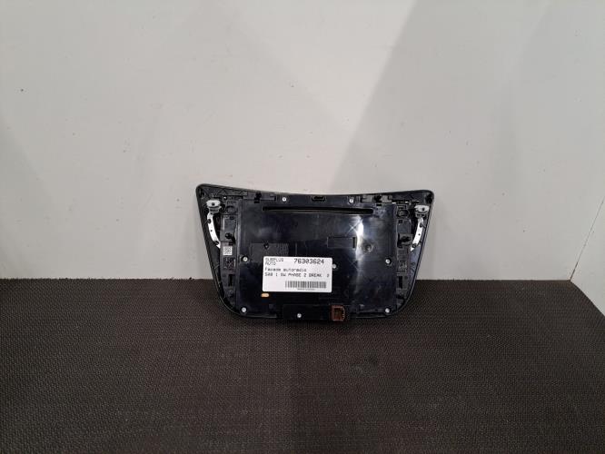 Image Facade autoradio - PEUGEOT 508 1 SW