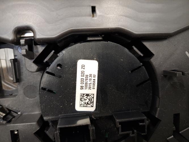 Image Eclairage de plafonnier - PEUGEOT 508 1 SW