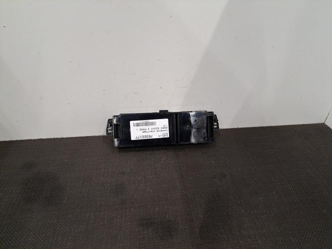 Image Commande chauffage - RENAULT GRAND SCENIC 3