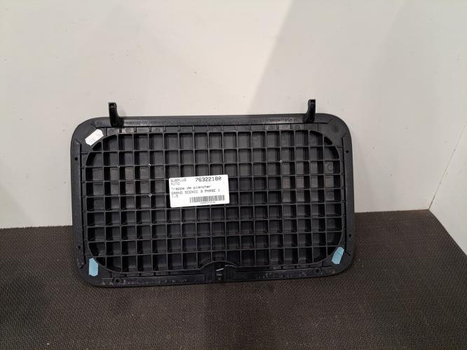 Image Trappe de plancher - RENAULT GRAND SCENIC 3
