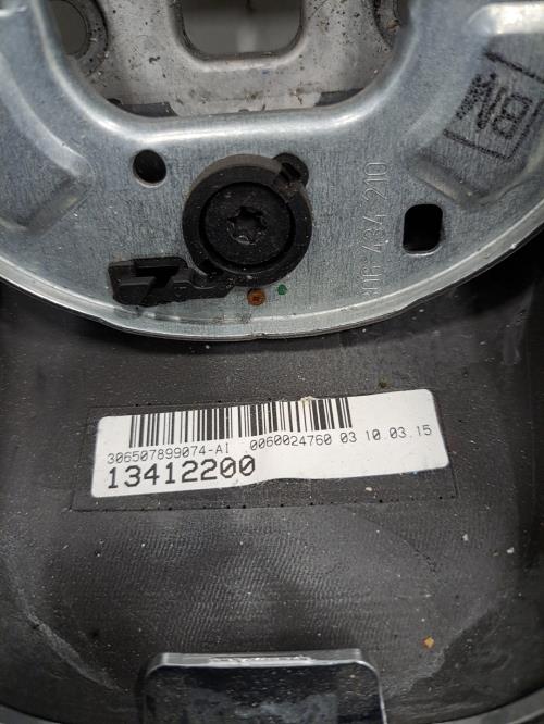 Image Volant - OPEL MERIVA B