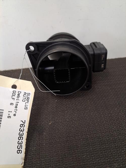 Image Debitmetre - VOLKSWAGEN GOLF 6