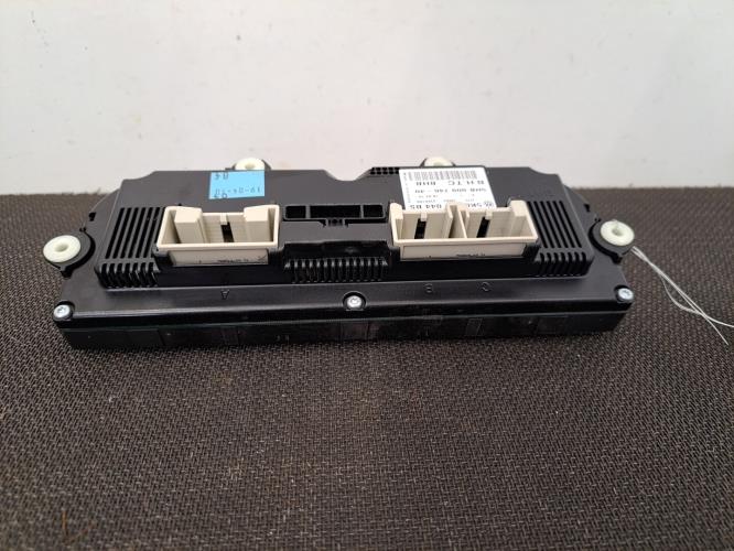 Image Commande chauffage - VOLKSWAGEN GOLF 6