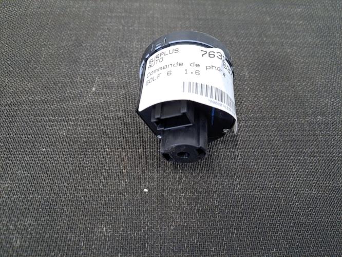 Image Commande de phare - VOLKSWAGEN GOLF 6