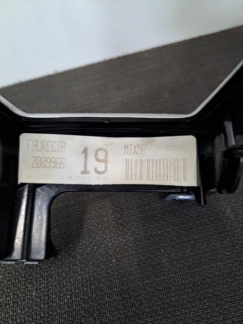 Image Commande chauffage - VOLVO C 30