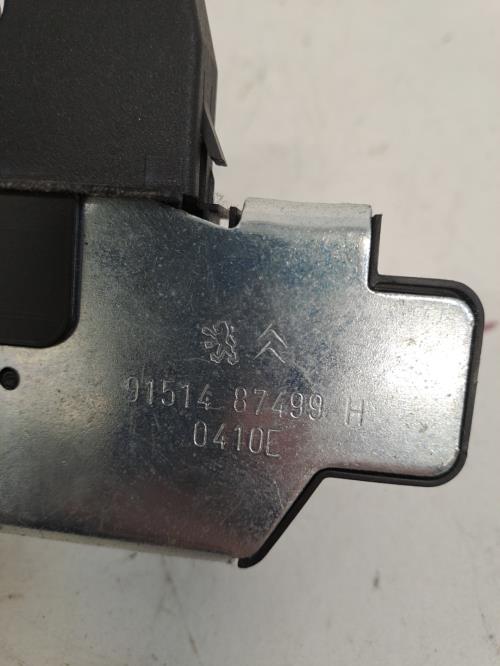 Image Serrure de hayon - CITROEN C3 2