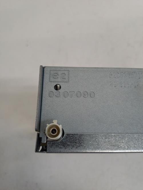 Image Autoradio d'origine - CITROEN C3 2