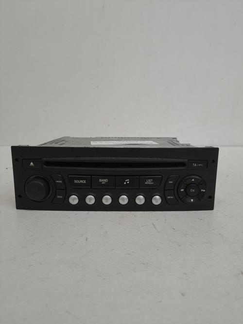 Image Autoradio d'origine - CITROEN C3 2