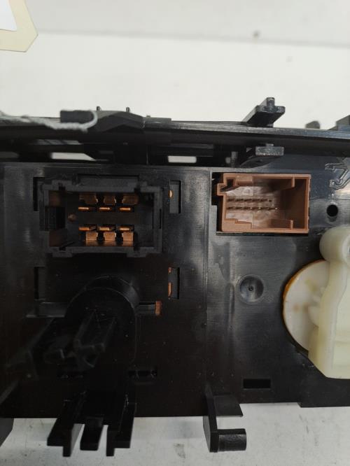 Image Commande chauffage - CITROEN C3 2