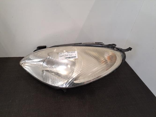Image Optique avant principal gauche (feux)(phare) - CITROEN XSARA PICASSO