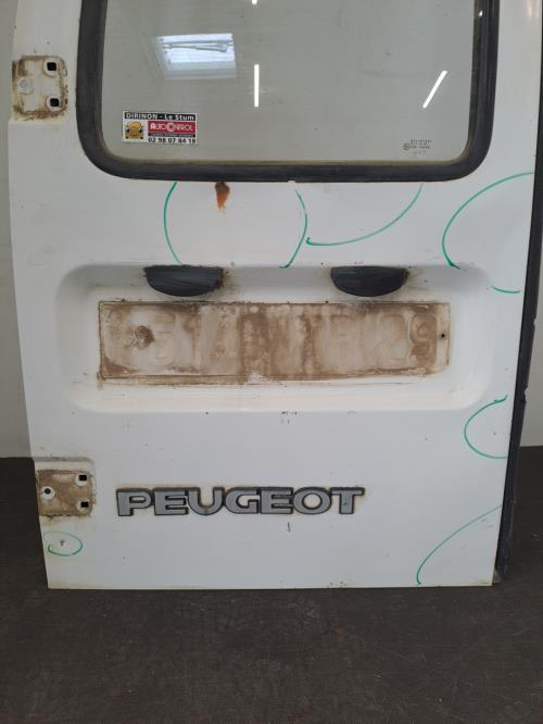 Image Porte arriere gauche - PEUGEOT EXPERT 1