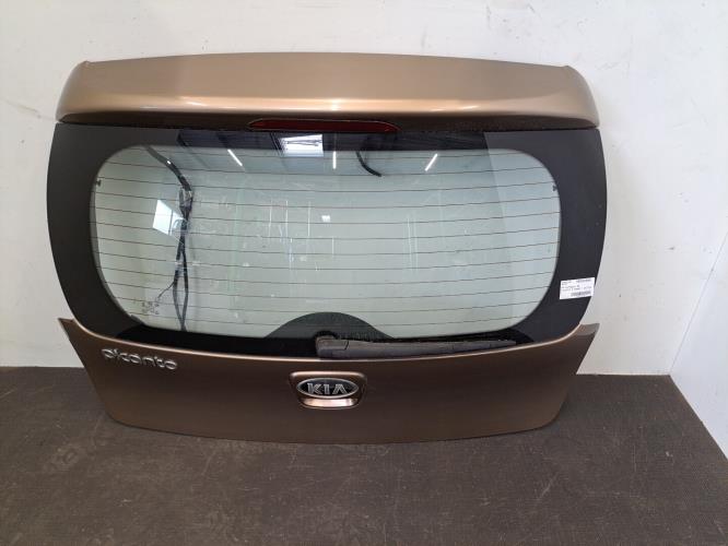 Image Malle/Hayon arriere - KIA PICANTO 2
