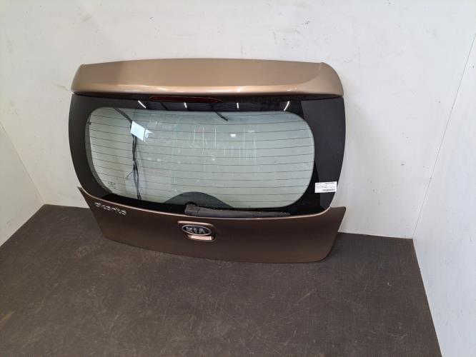 Image Malle/Hayon arriere - KIA PICANTO 2