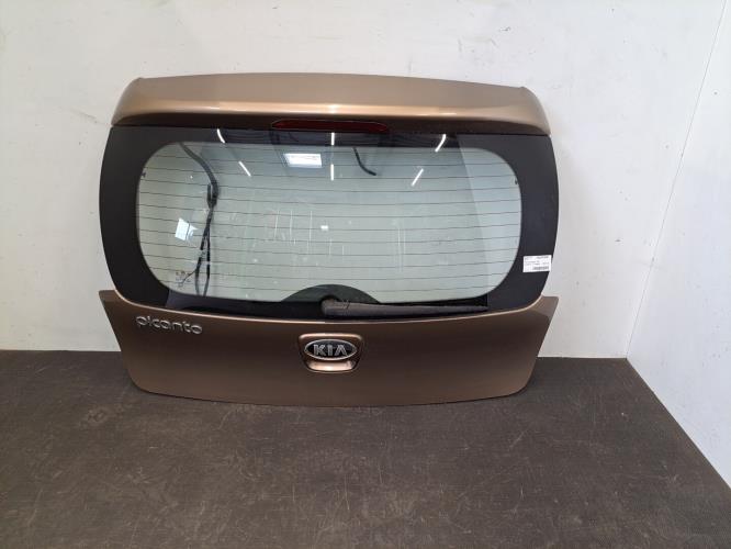 Image Malle/Hayon arriere - KIA PICANTO 2