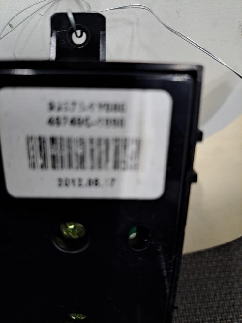 Image Interrupteur de leve vitre - KIA PICANTO 2