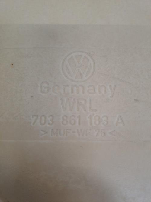 Image Tablette - VOLKSWAGEN TRANSPORTER 4