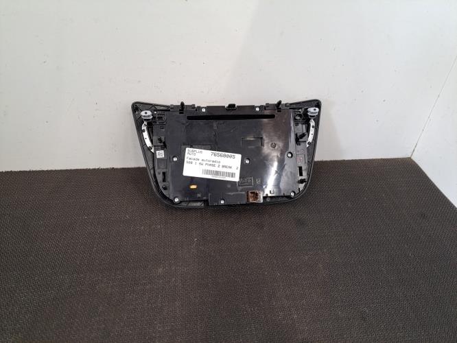 Image Facade autoradio - PEUGEOT 508 1 SW