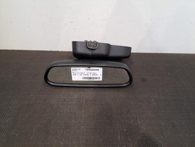 Image Retroviseur interieur - PEUGEOT 508 1 SW