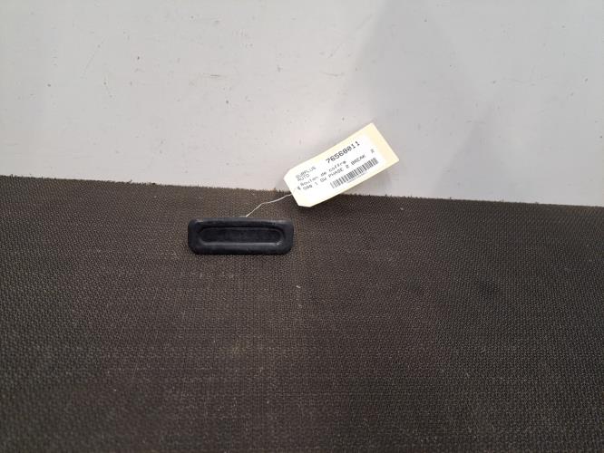 Image Bouton de coffre - PEUGEOT 508 1 SW