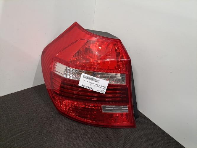 Image Feu arriere principal gauche (feux) - BMW SERIE 1 E87