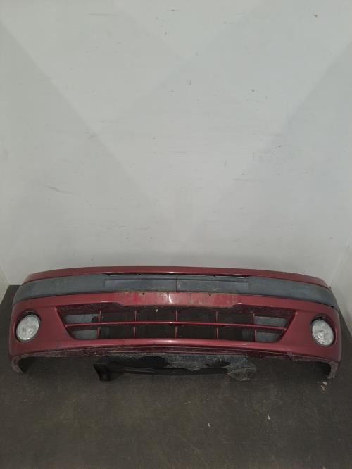 Image Pare choc avant - RENAULT SCENIC 1