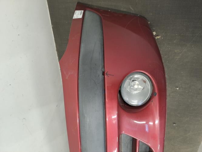 Image Pare choc avant - RENAULT SCENIC 1