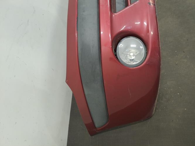 Image Pare choc avant - RENAULT SCENIC 1