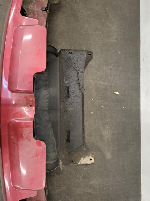 Image Pare choc avant - RENAULT SCENIC 1