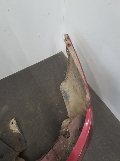 Image Pare choc avant - RENAULT SCENIC 1