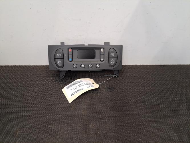 Image Commande chauffage - RENAULT SCENIC 1