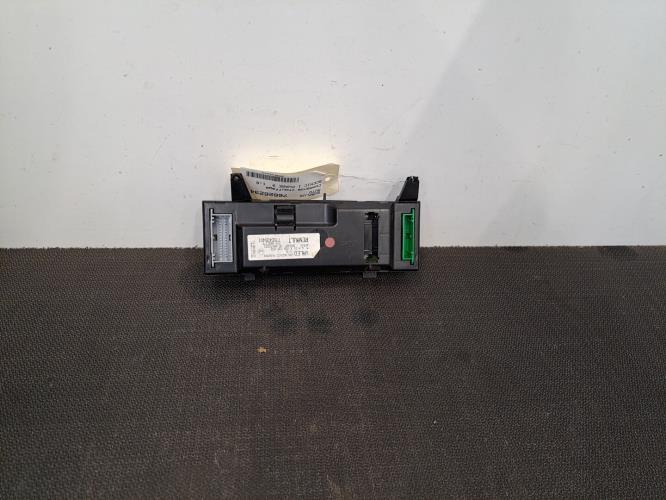 Image Commande chauffage - RENAULT SCENIC 1