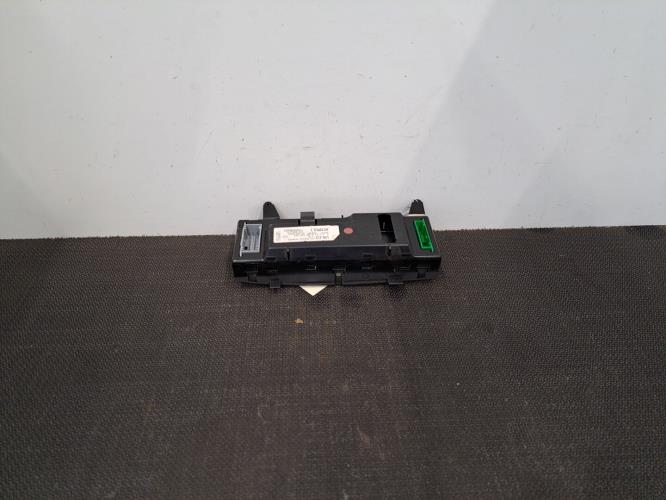 Image Commande chauffage - RENAULT SCENIC 1