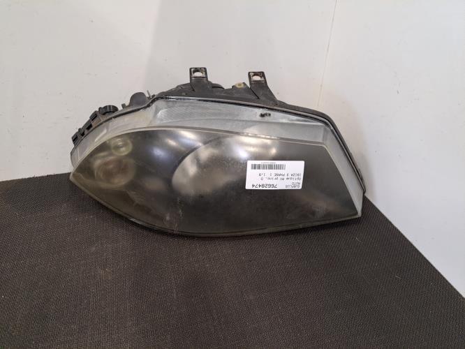 Image Optique avant principal droit (feux)(phare) - SEAT IBIZA 3