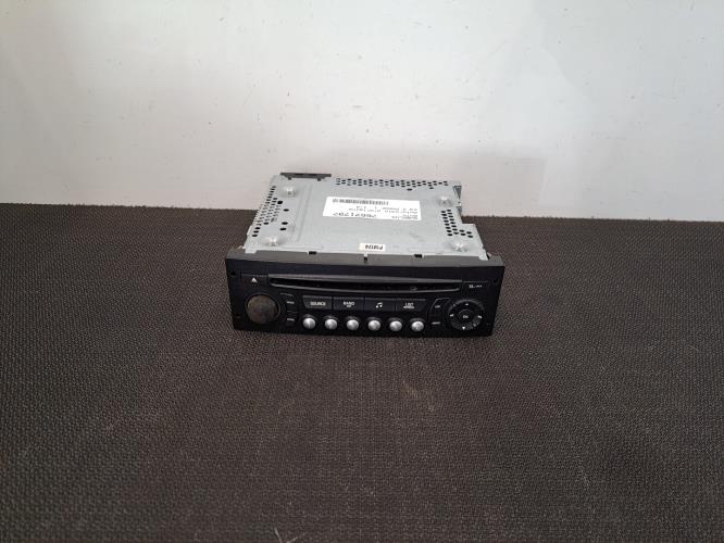 Image Autoradio d'origine - CITROEN C3 2