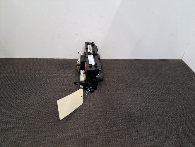 Image Commande chauffage - CITROEN C3 2