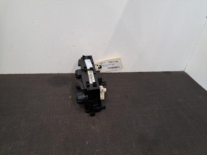 Image Commande chauffage - CITROEN C3 2