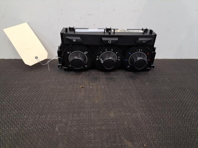 Image Commande chauffage - CITROEN C3 2