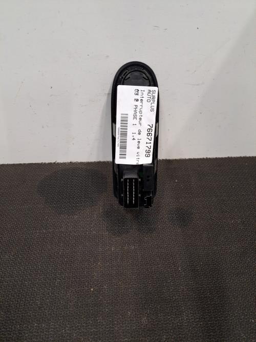 Image Interrupteur de leve vitre avant gauche - CITROEN C3 2