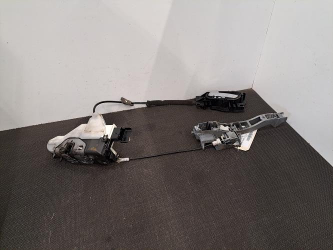 Image Serrure avant gauche - CITROEN C3 2