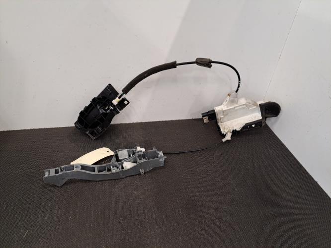 Image Serrure avant gauche - CITROEN C3 2