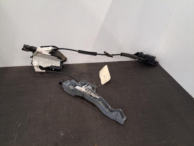 Image Serrure arriere gauche - CITROEN C3 2