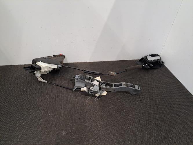 Image Serrure arriere gauche - CITROEN C3 2