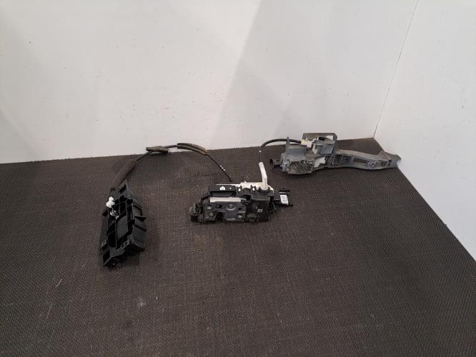 Image Serrure arriere droit - CITROEN C3 2