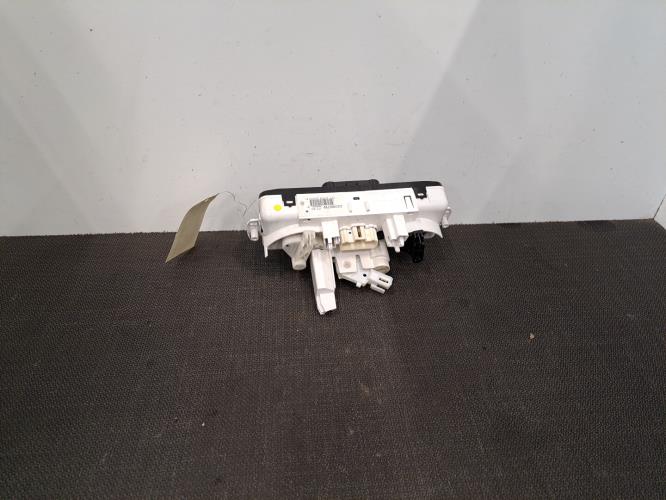 Image Commande chauffage - RENAULT MODUS