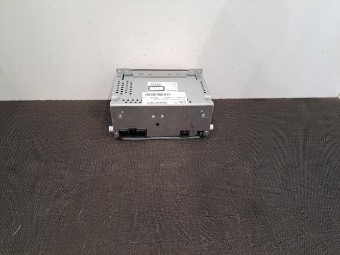 Image Autoradio d'origine - FORD FOCUS 3